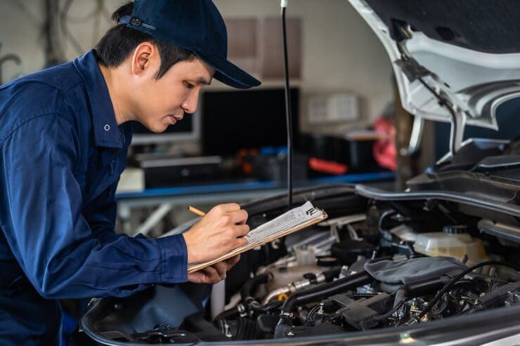 Basic Car Maintenance