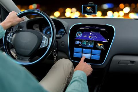 How Smart Car Gadgets Enhance Safety Navigation and Everyday Driving