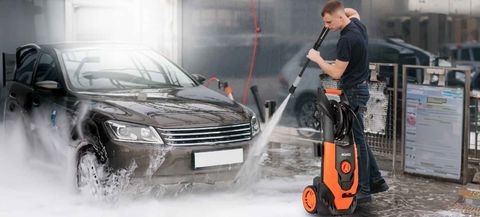 Car Washer Complete Guide to Vehicle Cleaning and Maintenance