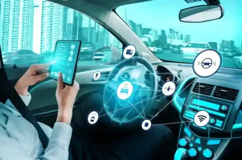 How Automotive Safety Technology Helps Prevent Accidents and Improves Driver Awareness