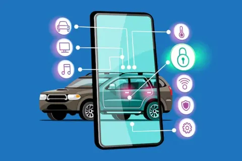 Discover How Connected Car Technology Enhances Driving Convenience and Safety