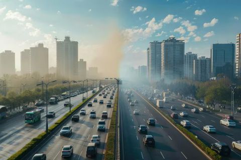 Learn the Basics of City Driving vs Highway Driving Fuel Efficiency for Better Mileage
