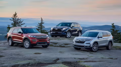 Discover 5 SUVs That Combine Luxury Features with Everyday Driving Comfort