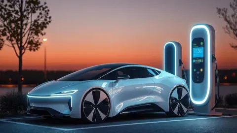 How the Future of Electric Vehicles Supports Cleaner and More Efficient Transportation