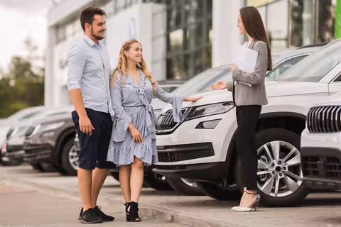 How Safety Ratings Reveal Surprising Differences Between SUVs and Small Cars